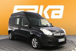 Opel Combo vaihtoauto
