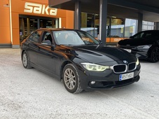 BMW 320 vaihtoauto