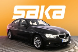 BMW 320 vaihtoauto