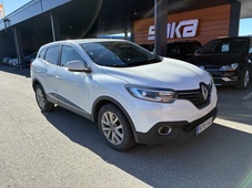 Renault Kadjar vaihtoauto