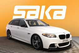 BMW 530 vaihtoauto