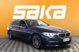 BMW 518 vaihtoauto