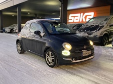 Fiat 500 vaihtoauto