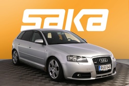 Audi A3 vaihtoauto