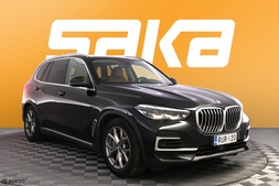 BMW X5 vaihtoauto