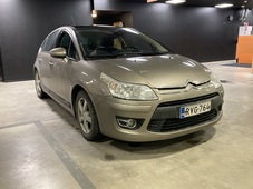 Citroën C4 vaihtoauto
