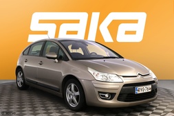 Citroën C4 vaihtoauto