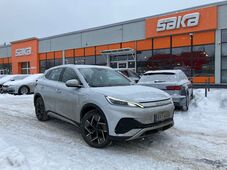 BYD Atto 3 vaihtoauto