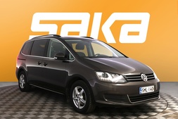 Volkswagen Sharan vaihtoauto