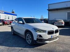 BMW X2 vaihtoauto