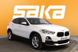 BMW X2 vaihtoauto