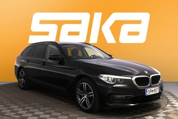 BMW 520 vaihtoauto