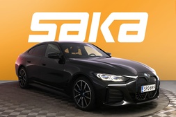 BMW i4 M50 vaihtoauto