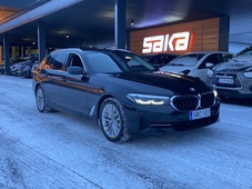 BMW 530 vaihtoauto