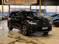 Kia Sorento vaihtoauto