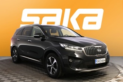 Kia Sorento vaihtoauto