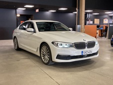 BMW 520 vaihtoauto