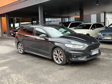 Ford Mondeo vaihtoauto