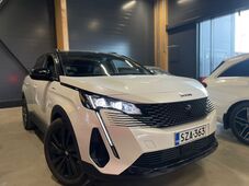 Peugeot 3008 vaihtoauto