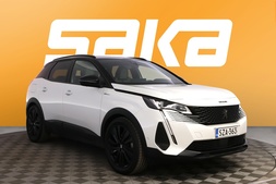 Peugeot 3008 vaihtoauto