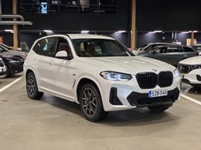BMW X3 vaihtoauto