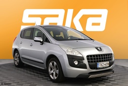 Peugeot 3008 vaihtoauto