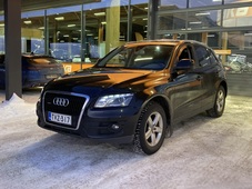 Audi Q5 vaihtoauto