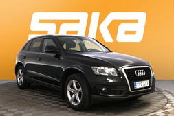 Audi Q5 vaihtoauto