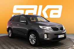 Kia Sorento vaihtoauto