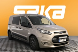 Ford Transit Connect vaihtoauto