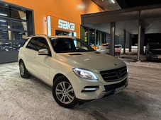 Mercedes-Benz ML vaihtoauto