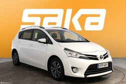 Toyota Verso vaihtoauto