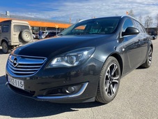Opel Insignia vaihtoauto