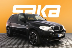 BMW X5 vaihtoauto
