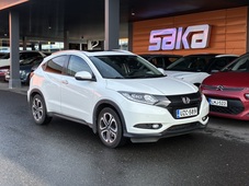Honda HR-V vaihtoauto
