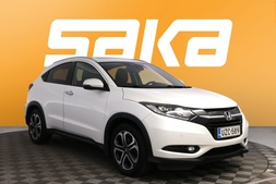 Honda HR-V vaihtoauto