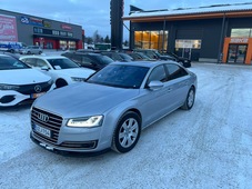 Audi A8 vaihtoauto