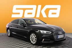 Audi A5 vaihtoauto
