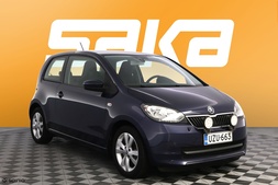 Skoda Citigo vaihtoauto