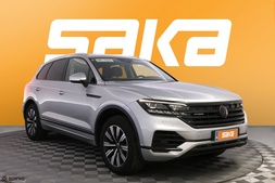 Volkswagen Touareg vaihtoauto