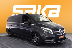 Mercedes-Benz V vaihtoauto