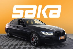 BMW 530 vaihtoauto