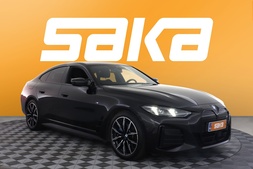 BMW i4 M50 vaihtoauto