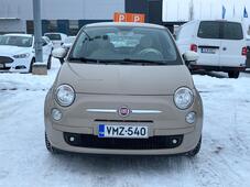 Fiat 500 vaihtoauto