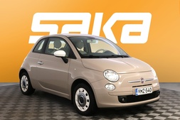 Fiat 500 vaihtoauto
