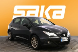 SEAT Ibiza vaihtoauto