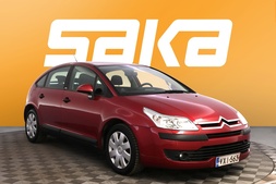 Citroën C4 vaihtoauto