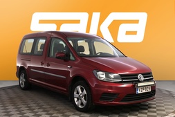 Volkswagen Caddy Maxi vaihtoauto
