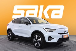 Volvo C40 vaihtoauto