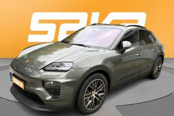 Porsche Macan vaihtoauto